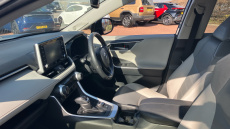 Toyota RAV4 2.5 VVT-i Hybrid Excel 5dr CVT Hybrid Estate